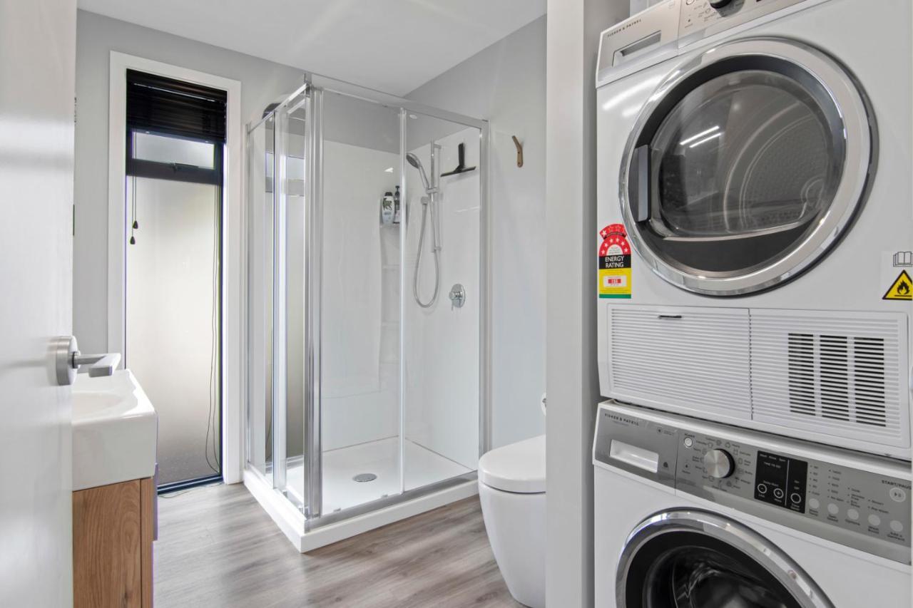 Kotuku Apartment - Kaiteriteri Holiday Unit エクステリア 写真