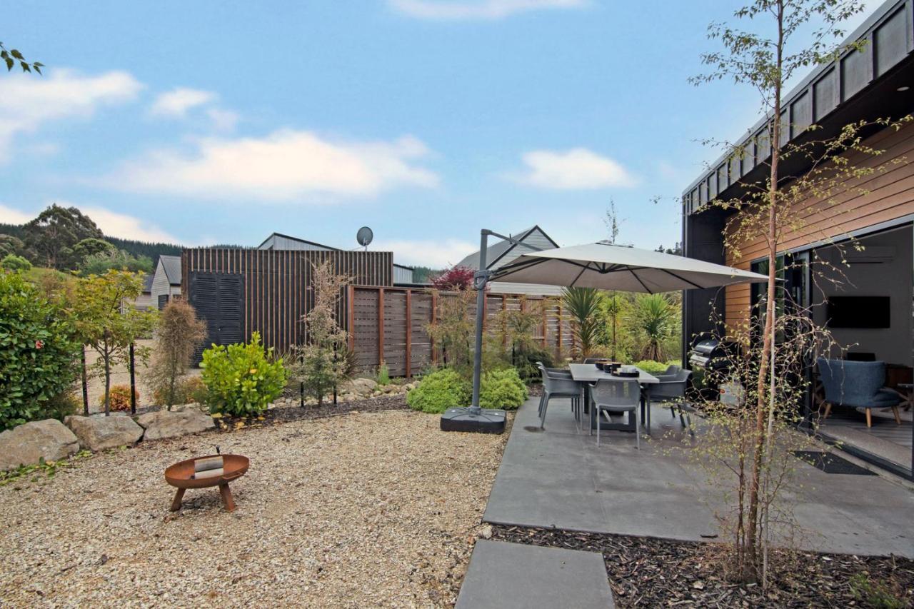 Kotuku Apartment - Kaiteriteri Holiday Unit エクステリア 写真