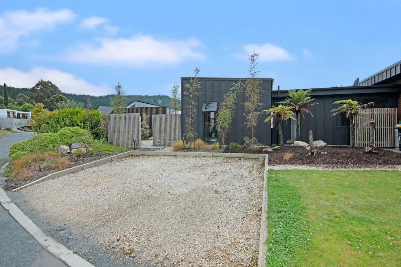 Kotuku Apartment - Kaiteriteri Holiday Unit エクステリア 写真